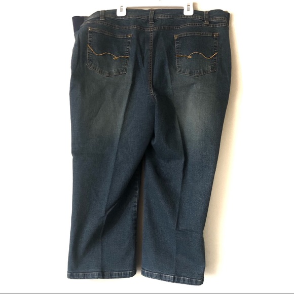 Women’s Maternity XL Jeans - Picture 2 of 5